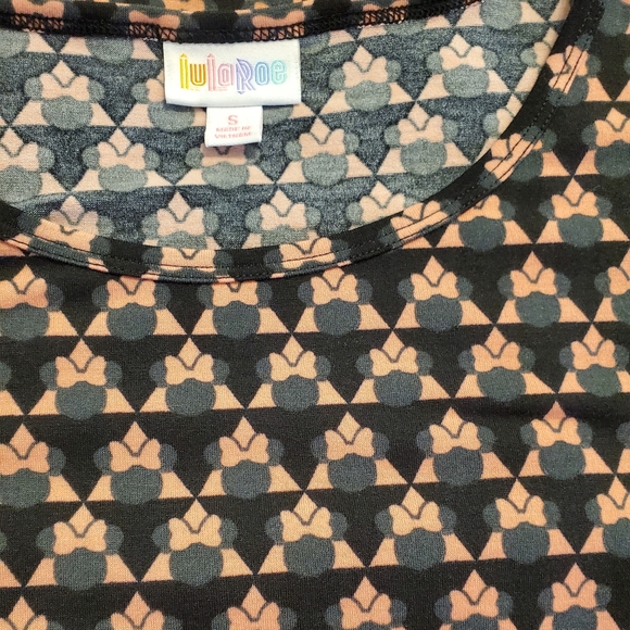Disney LuLaRoe Irma Tee Shirt - Picture 1 of 3